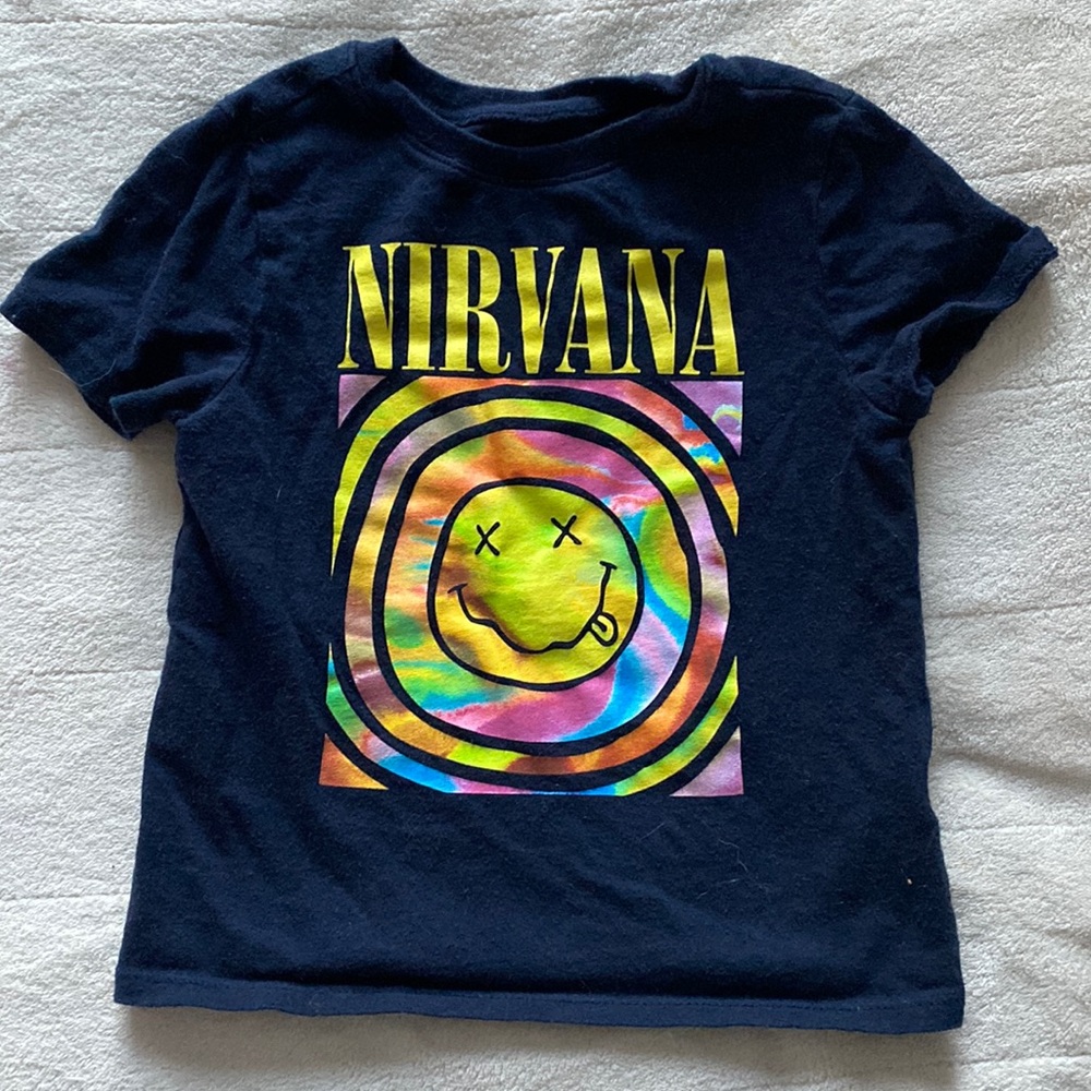 Children’s Nirvana T-shirt